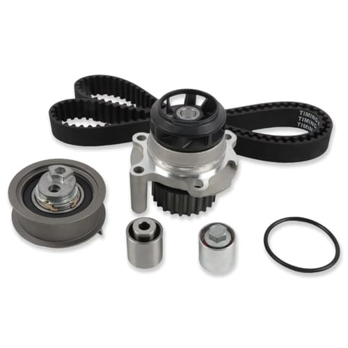 Kit courroie de distribution et pompe à eau pour moteur Audi d'une fiabilité absolue