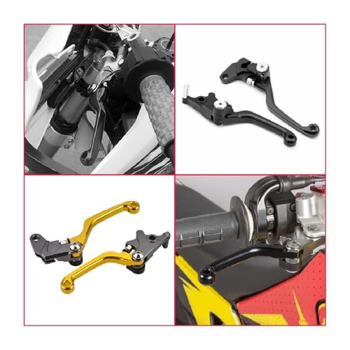Levier d'embrayage DRZ 400SM 400S pour réparer des commandes dures - 2