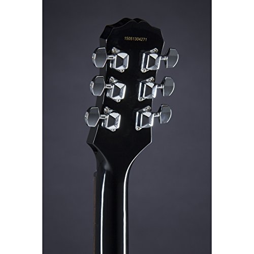 EPIPHONE ppeg de egl1ebch1 Guitare UE - Les Beatles, Paul McCartney, John Lennon, RIngo Starr, George Harrison EPIPHONE ppeg de egl1ebch1 Guitare UE – Image 7