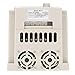 MOZUSA Variable Frequency Drive, Frecuencia monofásico convertidor VFD Velocidades Controller con 3-Fase...