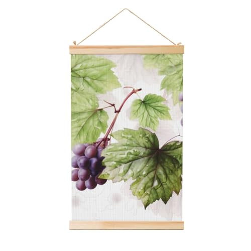 Décoration d'intérieur bois LHBWCVN prête à accrocher
