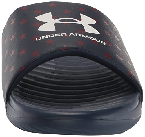 Image of Under Armour Men's Ansa Graphic Slide Sandal