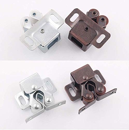 CCUCKY Chiavistelli per Porta, Chiusura Doppio