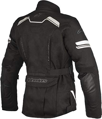 Jaqueta Alpinestars Stella Andes V2 Drystar - M, Preto