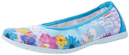 Giesswein Diez, Ballerine Donna, Rosa (586 /