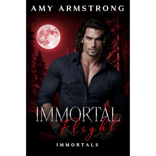 Immortal Flight by Amy Armstrong episode artwork
