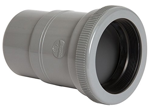 manchon de dilatation pvc pour sortie horizontale - mâle / femelle - diamètre 100 mm - nicoll