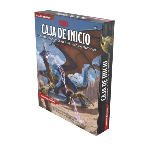 Casella iniziale: i Draghi dell'Isola di Las