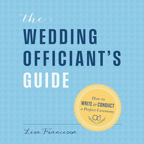 The Wedding Officiant's Guide by Lisa Francesca episode artwork