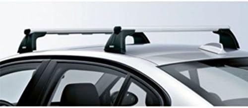 BMW F25 X3 - OEM Roof Rack Base Support System 2