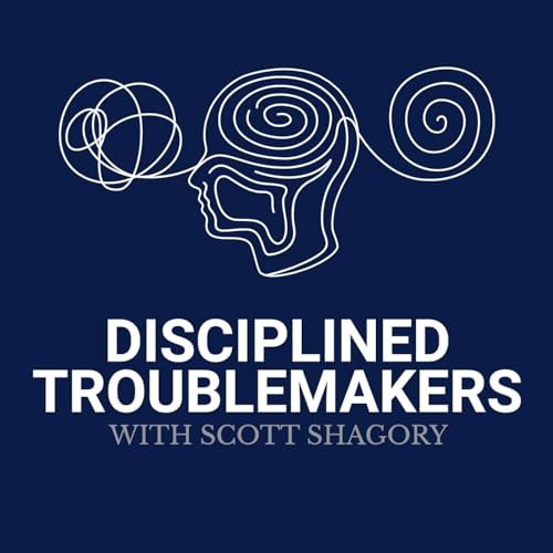 The Disciplined Troublemakers Titelbild