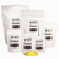 YAYB Natural Pine Rosin is WW grade rosin which has been sourced by us specifically to our high standards from only UK and EU approved producers. ALL OF OUR ROSIN comes packaged in sealed and resealable quality, thick mylar bags which are very durabl...