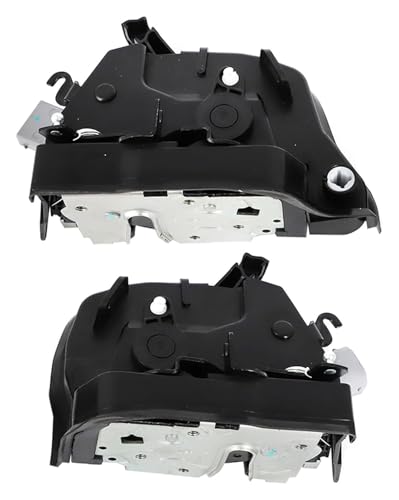 Actionneur de verrouillage de porte avant gauche pour BMW X5 E53 2000-2006 - 5