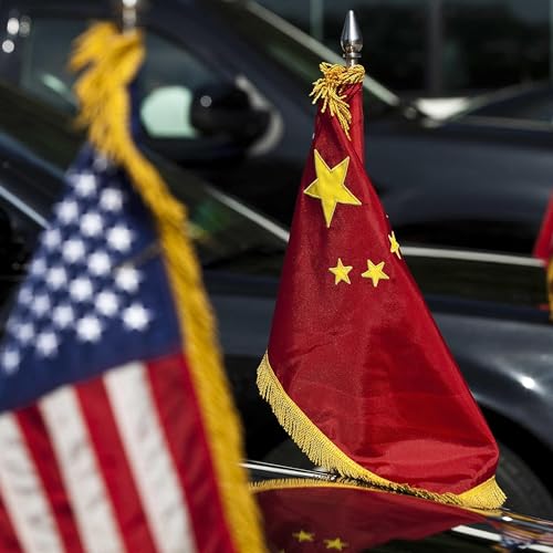 『China urges deeper cooperation with U.S., stands firm on core interests』のカバーアート