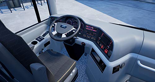 Fernbus Simulator Autocar Standard résolvez le défi de la conduite de nuit - 5