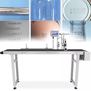 Generisch A-1 Elektrische Förderband Codiermaschine