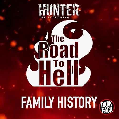 Episode 3: Family History cover art