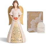 Storieme 2026 Retirement Angel with Heart
