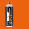 Montana Cans Montana BLACK 400ml Color, Pure Orange Spray Paint, 13.53 Fl Oz (Pack of 1) #1