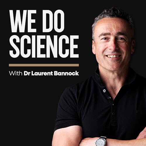 『We Do Science』のカバーアート