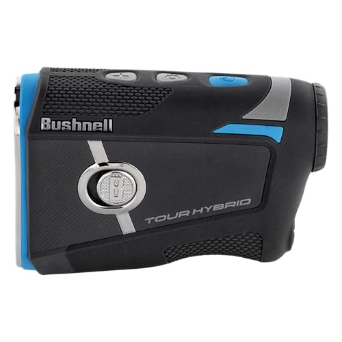 Bushnell Golf Tour Hybrid Laser Rangefinder