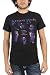FEA Men's Depeche Mode Songs of Faith and Devotion Soft T-Shirt, Black, X-Large