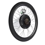 [Prestazioni ad alta potenza] Dispone di un motore da 48 V 1000 W per la massima coppia e resistenza, migliorando la tua esperienza ciclistica.