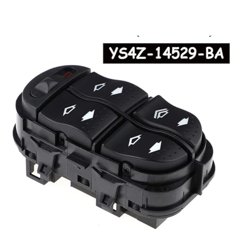 Bouton lève vitre Ford Focus interrupteur de commande de voiture électrique gauche - 2