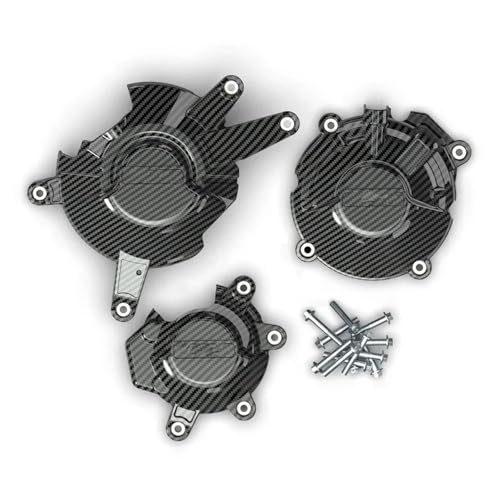 Protection de moteur CBR650R et CB650R 2019-2020 carter noir