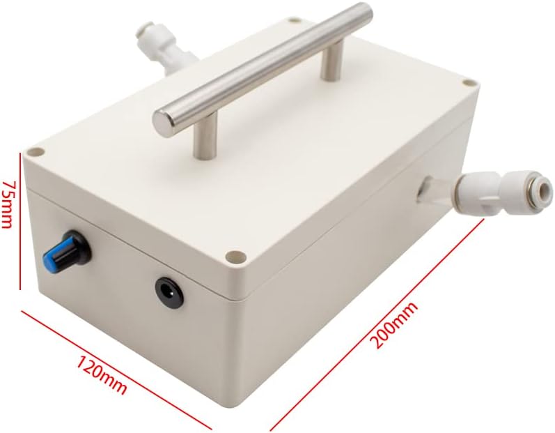 Electric Saline Injection Pump Meat Pickling Machine Meat Marinated Syringe Meat Processor (Upgrade Modle)