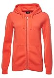 Superdry Womens 61-Knit Sweater Vest, Grenadine, S