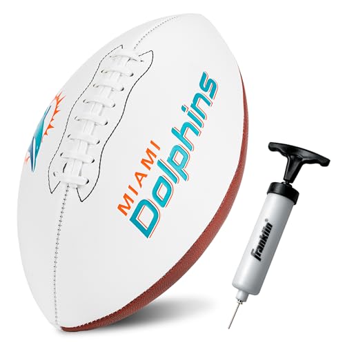 Image of Franklin Sports NFL Autograph Football