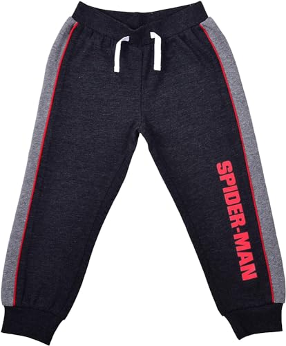 Marvel Spider-Man Boys 2 Pack Pants for Toddlers and Big Kids2