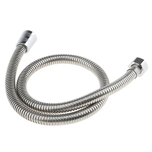 PULABOPremium - Tubo flessibile per doccia, 70 cm