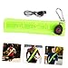 YARNOW USB Rechargeable Led Running Belt Night Running Cycling Dog Walking Comfortable Shoulder Strap