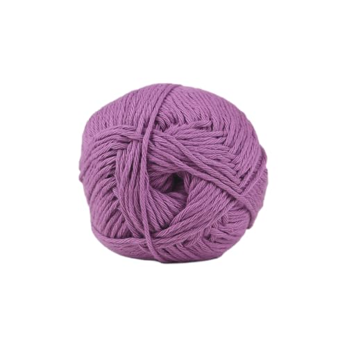 Image of Vardhman 100% Cotton Dreamz Light Weight Natural Thin Yarn | Pack-1 100g