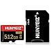 Produktbild 512GB Micro SD-Karte Speicherkarte Klasse 10 High Speed TF/T Flash-Karte für Android-Telefone/PC/Computer/Kamera