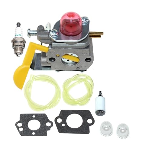 Carburateur C1U-W18 pour entretien et réparation de Twist-n-Edge