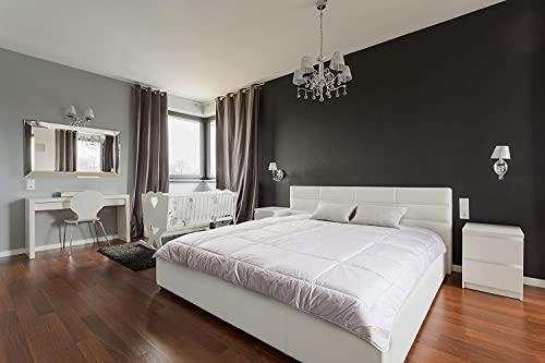 Edredón de Lana Virgen Merino 220 x 240 cm