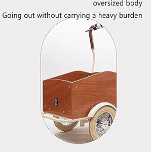   Pet-Bike-Dog-Trailer-Bicycle-Trailers-for-Travel-Strong-Load-Bearing-Capacity-Suitable-for-Going-Out-Black