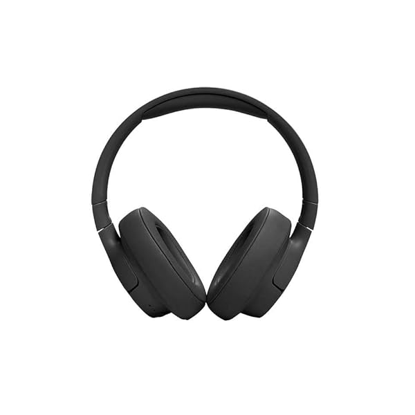 JBL Auriculares Tune 670NC, Auriculares Supraaurales Inalámbricos Ligeros con Cancelación de Ruido Adaptativa, Bluetooth y 70 horas de batería, negro