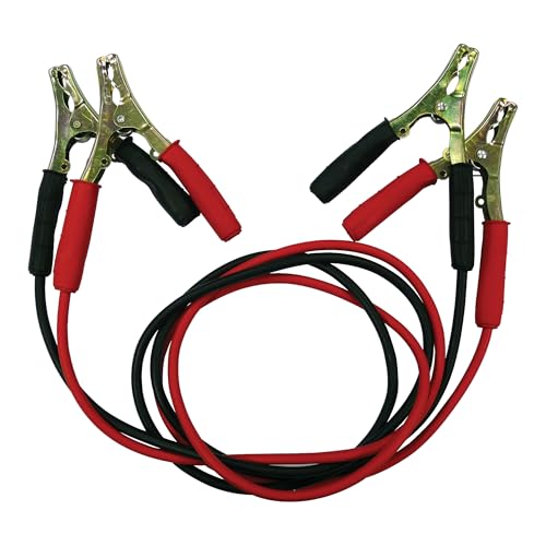 Sakura BC1A20 Starthilfekabel, 120 A, 2 m, Rot / Schwarz