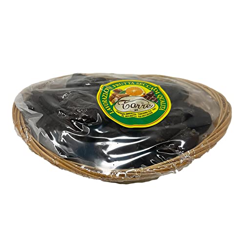 Fichi Ricoperti di cioccolato extra fondente in