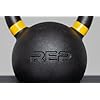 REP Fitness Kettlebell Set and Singles, 4kg to 24kg, 9lb to 53lb Weight Range, Cast Iron, Strength Exercise Training, Home Gym, Power Workout Equipment, Free Weights, Dumbbell Alternative