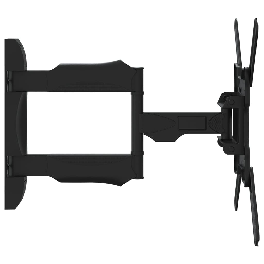 Uchwyt ścienny do telewizora ze stali malowanej proszkowo do telewizorów i monitorów o przekątnej 32-55", maks. VESA 400 x 400 mm, nośność 35 kg, pochylany, obrotowy, wysuwany