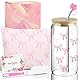 Aesthetic Stuff Geschenke für Frauen Freundin Clean Girl Geburtstag Weihnachten,Personalisierte Kleine Geburtstagsgeschenk Geschenk Freund für Frauen