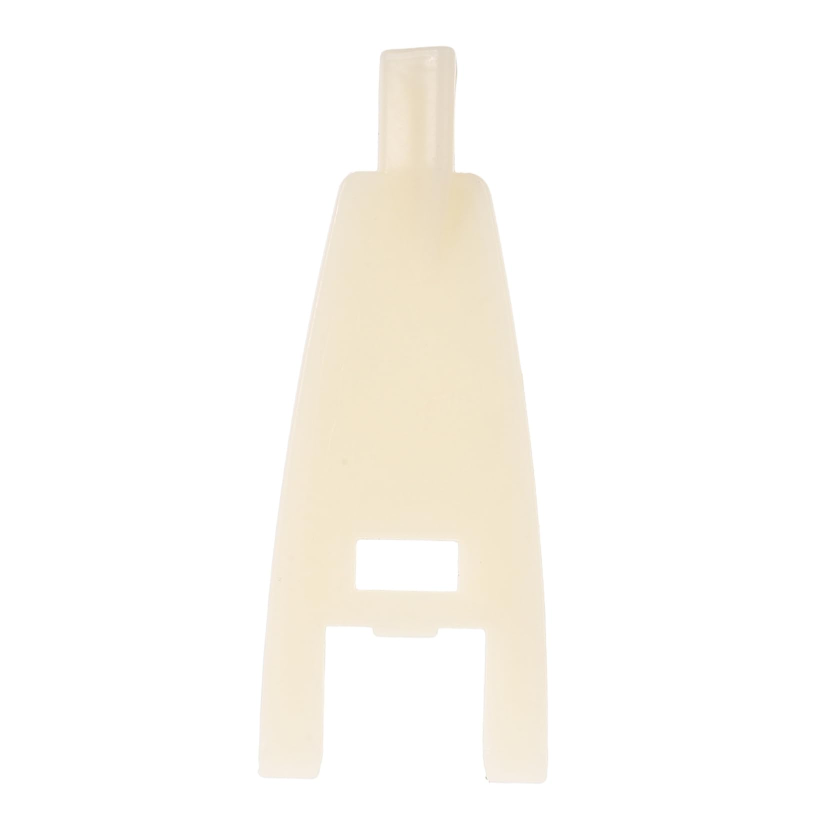 MUSISALY Roll Carton Key Commercial Toilet Dispenser Keys Toilet Paper Dispenser Key Commercial Paper Towel Dispenser Key Paper Towel Holder Key Toilet Paper Key Plastic White