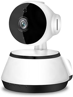 Nicoone Indoor Security Camera Plug-in WiFi Camera Smart Security Camera with 2-Way Talk Motion infrared function Detection for Baby Monitor/Pet Camera