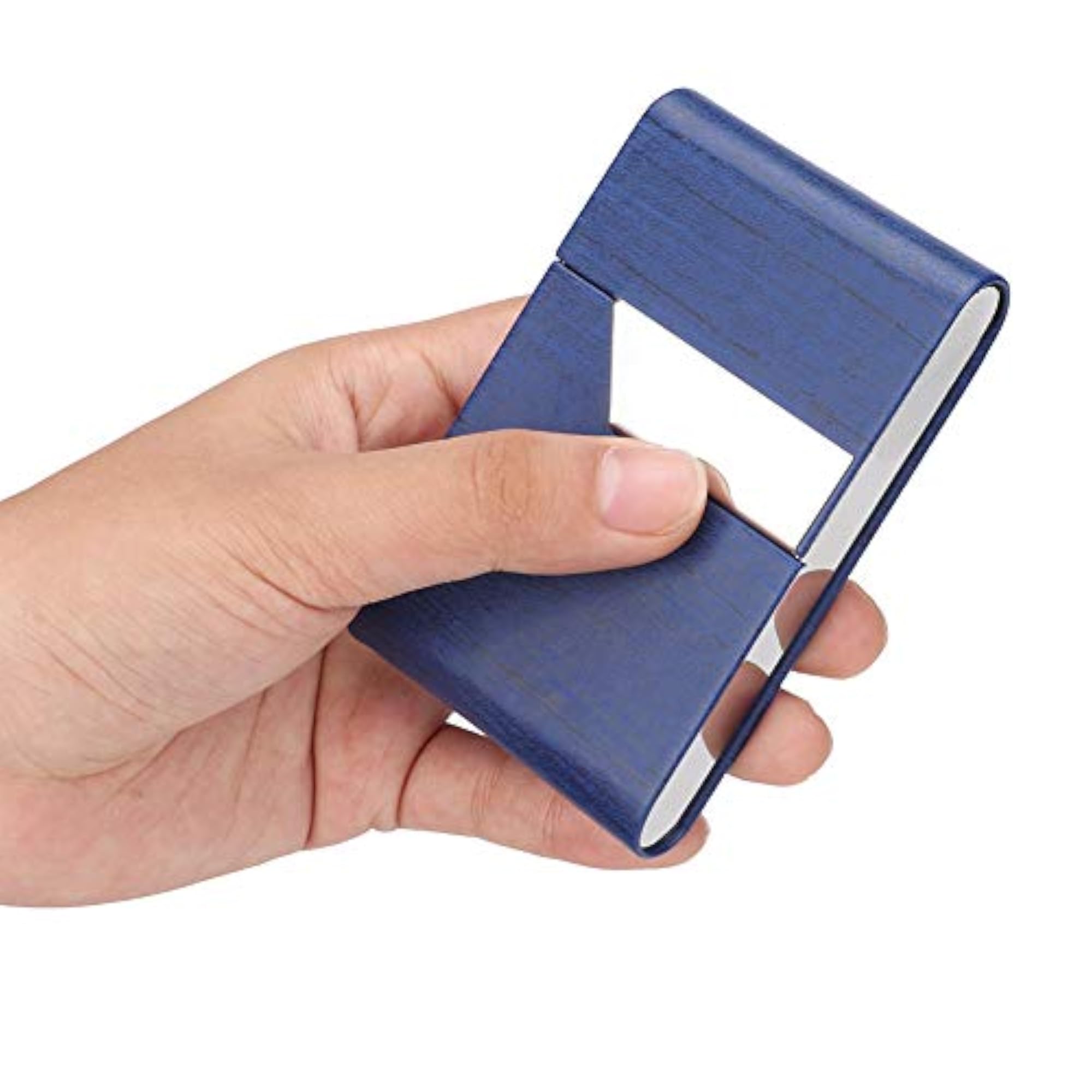 Durable Portable Cigarette Card Case, Moisture Proof