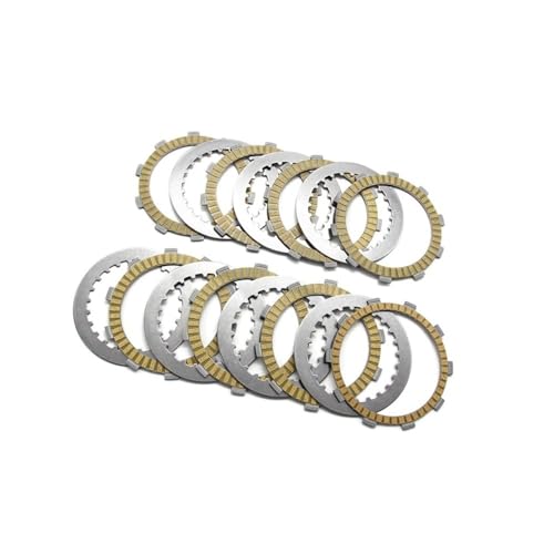 Kit d'embrayage moto pour disques de friction CTX700 NC750X NC700S